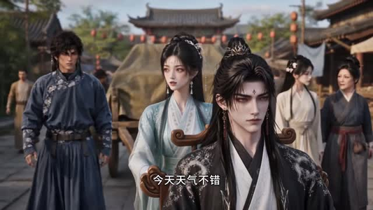流放滇地，苗女媳妇不好惹（77集）好看短剧追不停