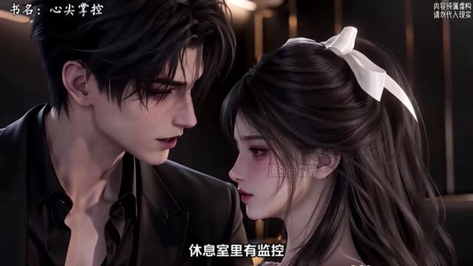 黑域囚情（77集）热门短剧推广