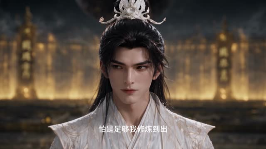 五灵根修仙：我有一个吞噬空间！第六季（76集）短剧演员排行榜