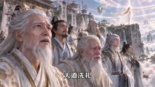 枯草成帝之万古草帝第三季（129集）精彩短剧热播