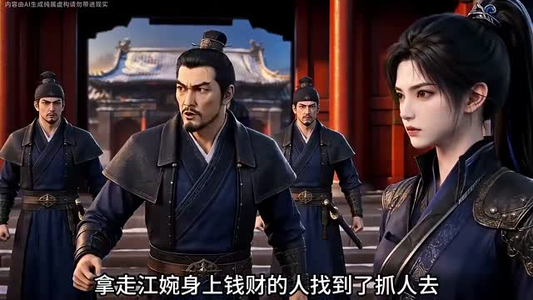 心声被听：王爷人设崩了第二季（205集）在线观看