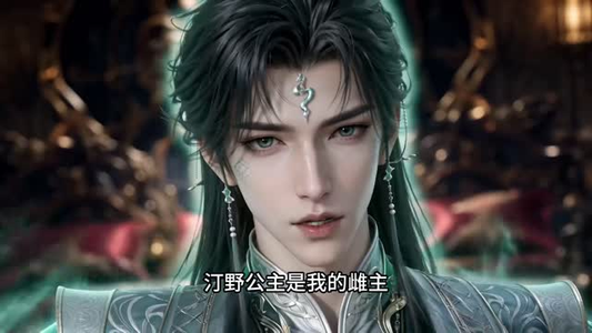 兽世重生，我坐拥万千荣光 （73集）真的太好看了