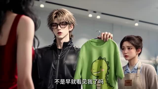 一觉醒来我和死对头生了个崽！（110集）免费看全网短剧