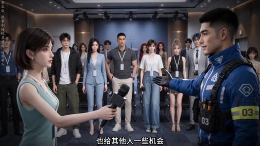 无限分身：从撑死S级异兽开始第三季（204集）最新热门短剧