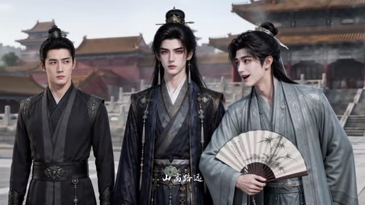 公主婚前趁夜出逃储君亲自抓人（99集）无需充值尽情看