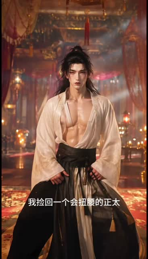 落魄探花郎，娶了个“凶名在外”的孤女 （49集）上热门短剧