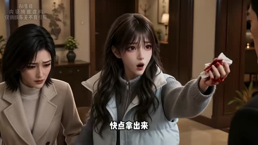 灯火宴银河：好好回家（203集）短剧后续更精彩