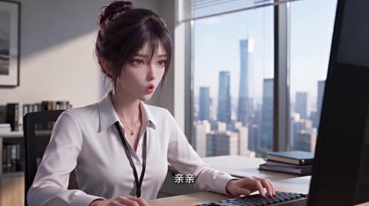 入职当客服，我靠话术成了地府销冠（202集）女主角是谁
