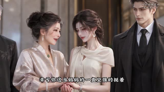 萱宝五岁半：一团欢喜入家门（194集）短剧太好看了