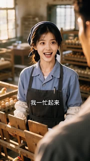 七零小知青：吃瓜搞钱两不误（128集）太好看了短剧