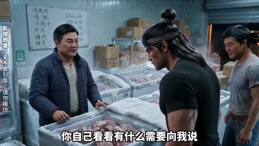 大将军扛楼养活百万大军第二季（203集）热门短剧推荐