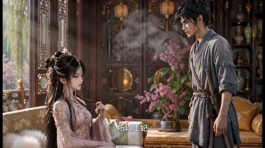 错许东风意(201集) 错许东风意(201集)今日短剧分享