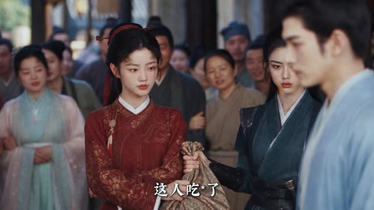 妲喜吃瓜日常：小江大人请上朝（132集）短剧全集免费