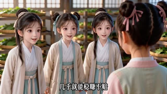 穿越古代,全家都是行业大佬第三季(166集) 穿越古代,全家都是行业大佬第三季(166集)西瓜短剧免费看