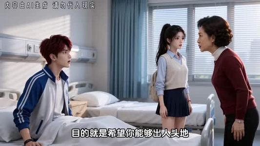 霁月安遥之以余生为诺护你岁岁无忧第一季（144集）好看短剧抢先看