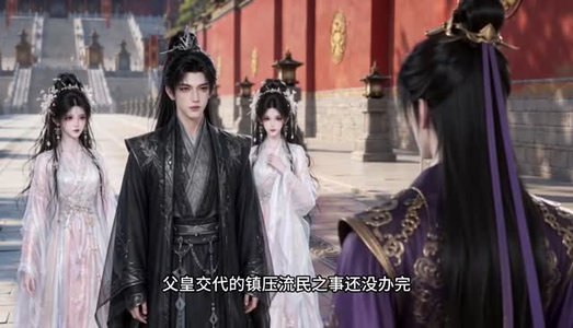 穿成炮灰攻略反派结果他超甜?(129集) 穿成炮灰攻略反派结果他超甜?(129集)全集一网打尽