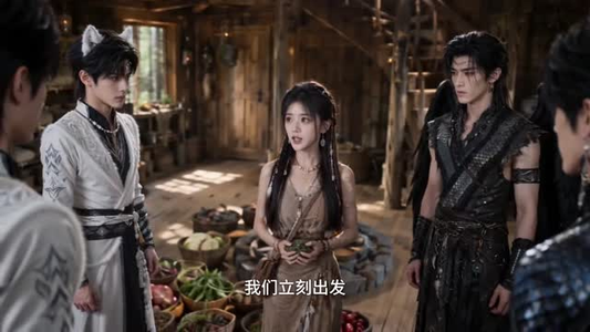 兽世恋爱守则:我把部落带飞(71集) 兽世恋爱守则:我把部落带飞(71集)免费全集短剧