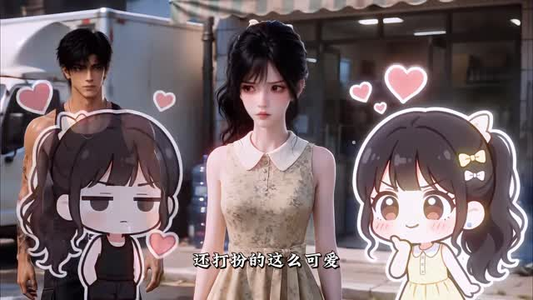 逃婚千金，遇上毒舌打工仔（169集）短剧全集免费看