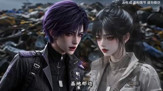 变废为宝:大佬哥哥们抢着捡垃圾(133集) 变废为宝:大佬哥哥们抢着捡垃圾(133集)热门短剧免费看