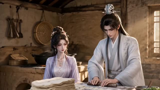 红鸾引:惹云绮(601-666集) 红鸾引:惹云绮(601-666集)独家短剧免费看
