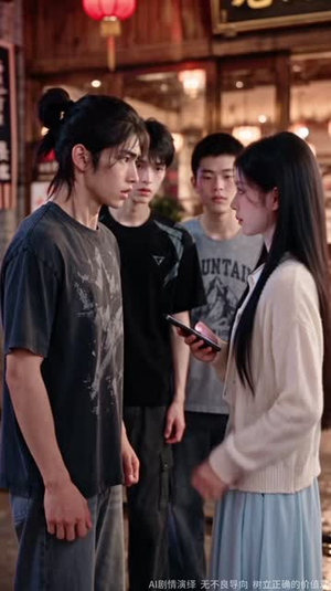大一开学日,未来老婆找上门(107集) 大一开学日,未来老婆找上门(107集)免费短剧全集看