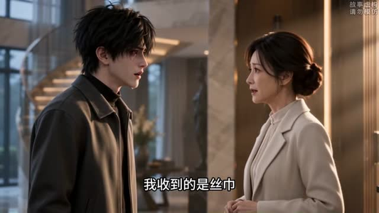 他察觉，世界是本小说（66集）热播短剧重燃