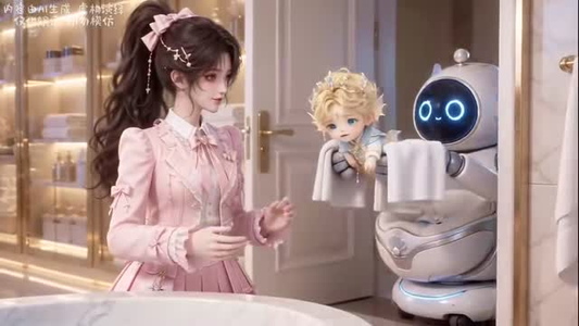 人鱼团团（192集）这部短剧太好看