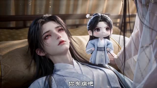陛下，臣不为后（59集）热播短剧来袭