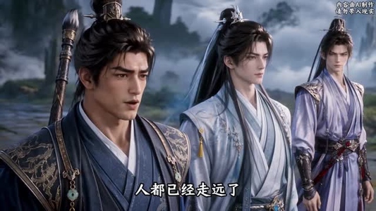 狱卒长生传第三季（124集）一口气追完全集