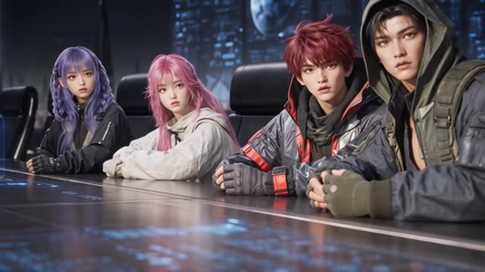 作精丧尸女友2（80集）热播短剧免费看