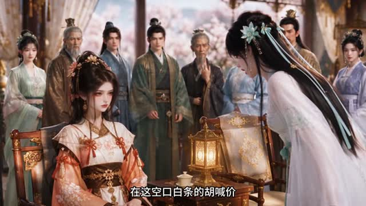 红鸾谋（上）（1-300集）集免费看短剧