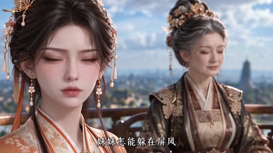王府继兄宠我如宝，亲哥们却后悔了（219集）短剧介绍