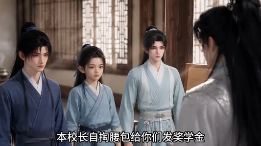我穿成驸马爷，公主谁爱娶谁娶第六季（243集）免费短剧推荐