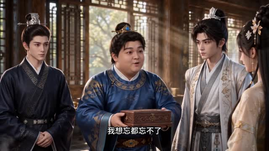 让你代写情书,小案首你落笔惊哭大儒第八季(103集) 让你代写情书,小案首你落笔惊哭大儒第八季(103集)超火热门短剧