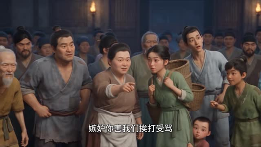 穿书穿成恋爱脑女配，我把将军府带偏了（210集）追短剧看全集