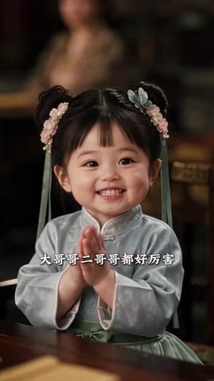 我家小福宝是锦鲤(101-338集) 我家小福宝是锦鲤(101-338集)河马免费短剧