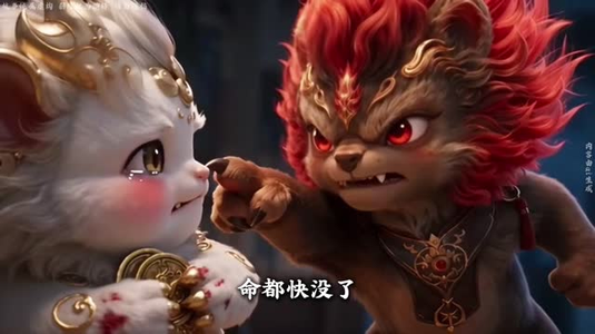 兽世后妈:三崽权世上古神兽第三季 (98集) 兽世后妈:三崽权世上古神兽第三季 (98集)热门短剧追不停