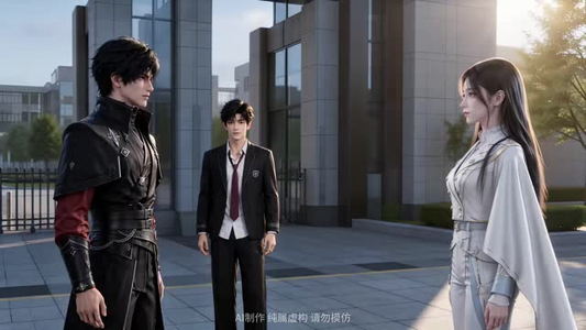 觉醒暗影君王，抬手亿万暗影士兵（157集）火爆短剧热播中