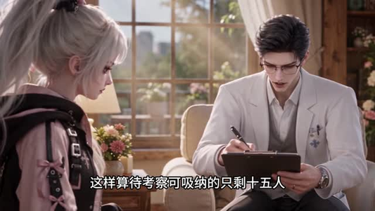 末世跟着姐姐混,三天吃个十八顿(100集) 末世跟着姐姐混,三天吃个十八顿(100集)无需会员免费看