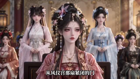 帝王专宠第一季(188集) 帝王专宠第一季(188集)热播短剧来袭