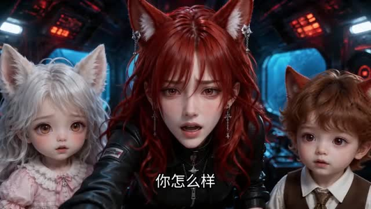 狐妻作妖:狼王被治愈了第二季(63集) 狐妻作妖:狼王被治愈了第二季(63集)海量资源免费看