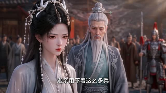 长生不渡负心人（109集）短剧免费看全集