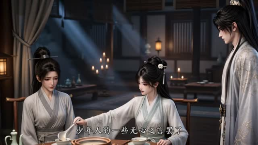 我的小青梅(63集) 我的小青梅(63集)一起追短剧