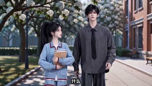 彩虹难追（97集）短剧上头又好看