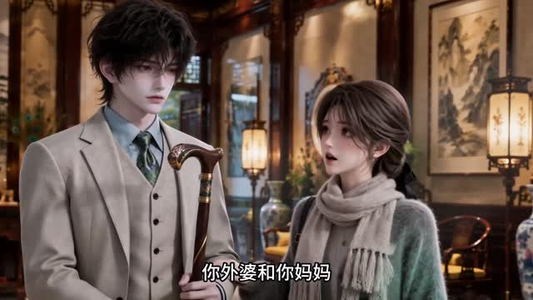 私占！真爱从我家玄关闯进来了（120集）火爆短剧推荐
