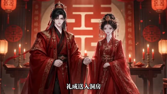 姻缘镜，终圆满（49集）最热短剧推荐