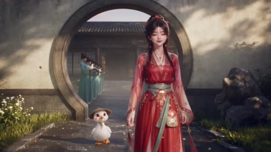 王妃忙着造反，摄政王忙着装惨（139集）让你一口气看完