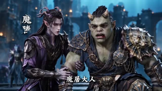 觉醒十殿阎罗吾即是红伞鬼仙第九季（157集）第一季