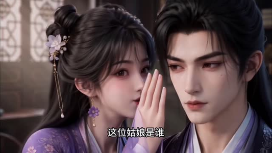 陛下赐婚，夫君凑合凑合过吧第二季（137集）精彩短剧上线