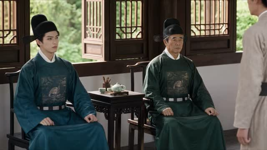 冒名入仕，我熬成了大明首辅第二季（上）（1-141集）短剧追到爽